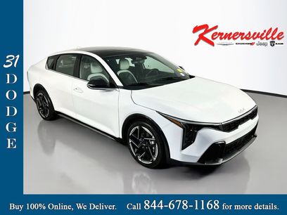 Used 2025 Kia K4 GT-Line w/ GT-Line Premium Package