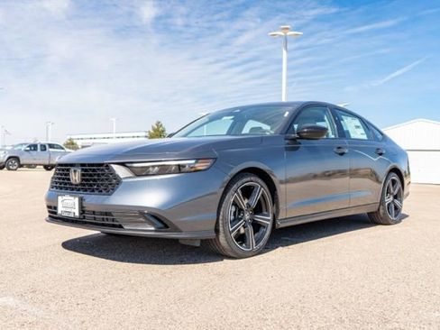 Used 2026 Honda Accord SE image 3