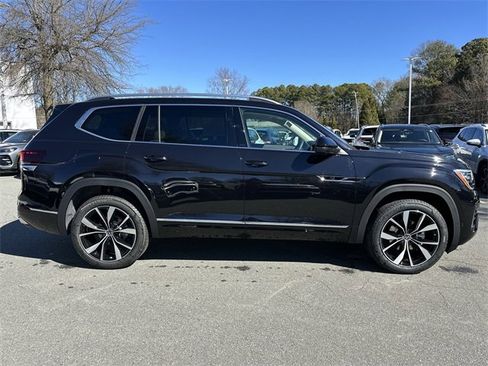 New 2026 Volkswagen Atlas SEL Premium R-Line image 6