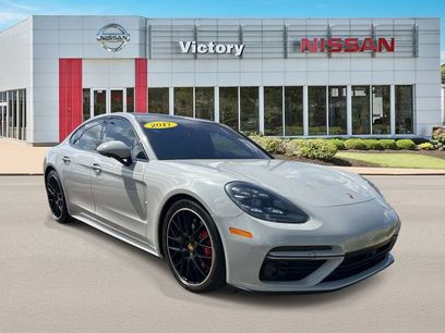 Used 2017 Porsche Panamera Turbo w/ Sport Package