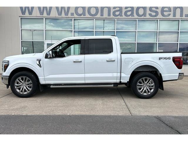 Certified 2024 Ford F150 Lariat AWD/4WD image 4