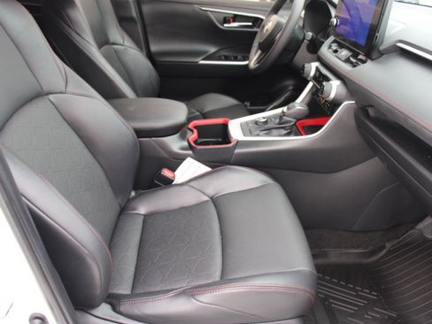 Certified 2023 Toyota RAV4 TRD Off-Road w/ TRD Off-Road Weather Package AWD/4WD image 21