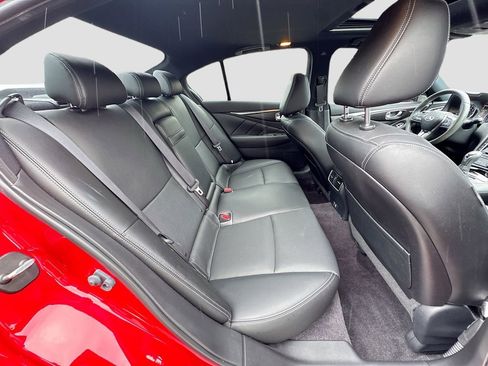 Used 2023 INFINITI Q50 Sensory RWD image 30