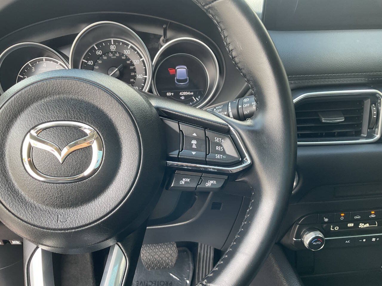 Used 2025 MAZDA CX-5 AWD 2.5 S w/ Select Package image 16