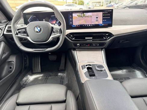 Used 2025 BMW 430i w/ Premium Package RWD image 15