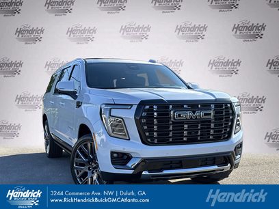 New 2026 GMC Yukon XL Denali Ultimate