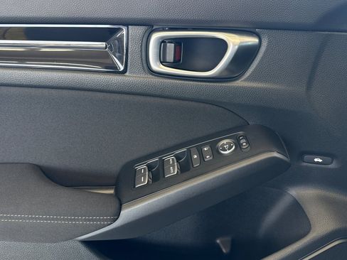 Certified 2026 Honda Civic FWD Hybrid Sedan image 11
