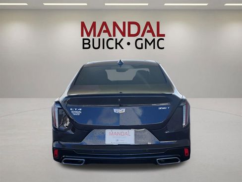 Used 2020 Cadillac CT4 Sport w/ Climate Package RWD image 7