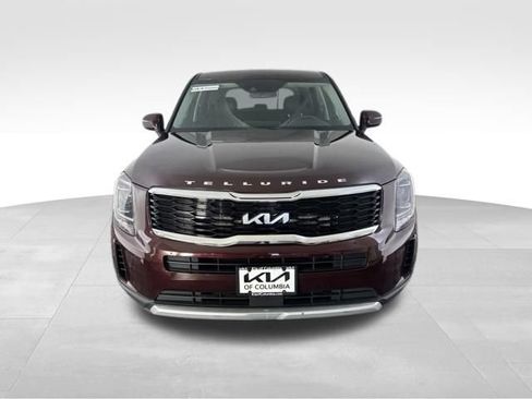 Certified 2022 Kia Telluride LX AWD/4WD image 3