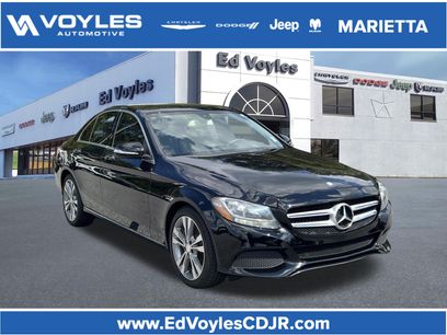 Used 2015 Mercedes-Benz C 300 Sedan