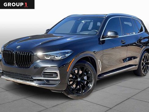 Used 2023 BMW X5 xDrive40i w/ Premium Package image 1