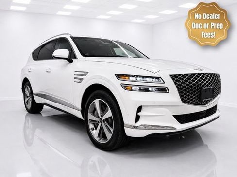 Used 2024 Genesis GV80 2.5T w/ Advanced Package AWD/4WD image 3