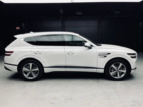 Used 2024 Genesis GV80 3.5T Advanced w/ Advanced Package AWD/4WD image 8
