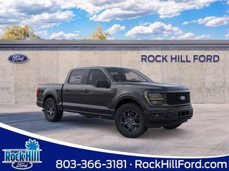 New 2026 Ford F150 STX w/ Equipment Group 200A AWD/4WD video 1