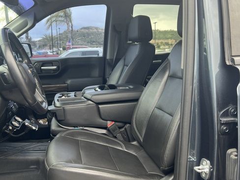 Used 2020 Chevrolet Silverado 1500 LT w/ All-Star Edition image 6