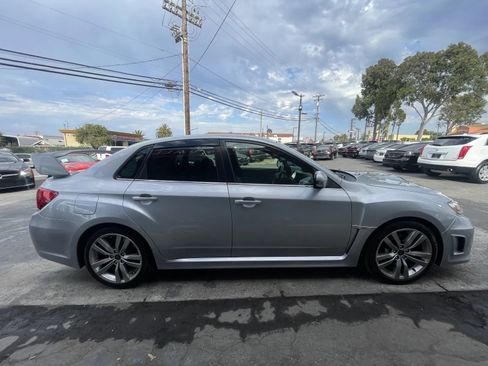 Used 2013 Subaru Impreza WRX STI AWD/4WD image 4