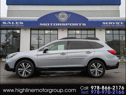 Used 2019 Subaru Outback 3.6R Limited AWD/4WD image 1