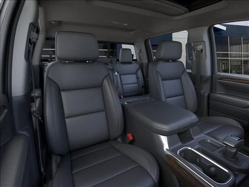 New 2026 GMC Sierra 1500 SLT w/ SLT Convenience Package AWD/4WD image 19