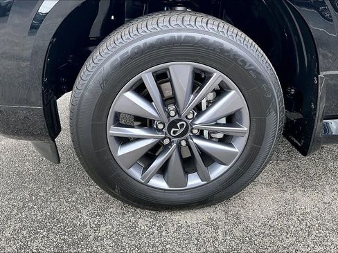 Certified 2025 INFINITI QX80 Pure w/ Exterior Package image 13