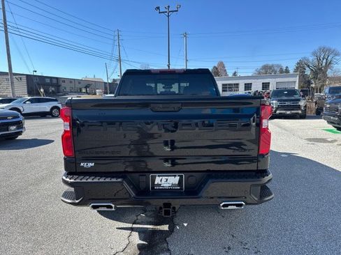 New 2025 Chevrolet Silverado 1500 RST image 7