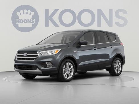 Used 2019 Ford Escape SE AWD/4WD image 1