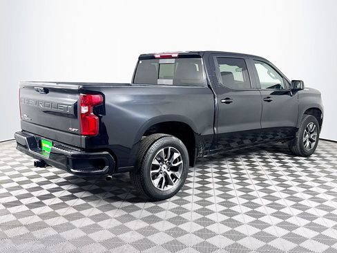 Used 2025 Chevrolet Silverado 1500 RST w/ All Star Edition Plus AWD/4WD image 8