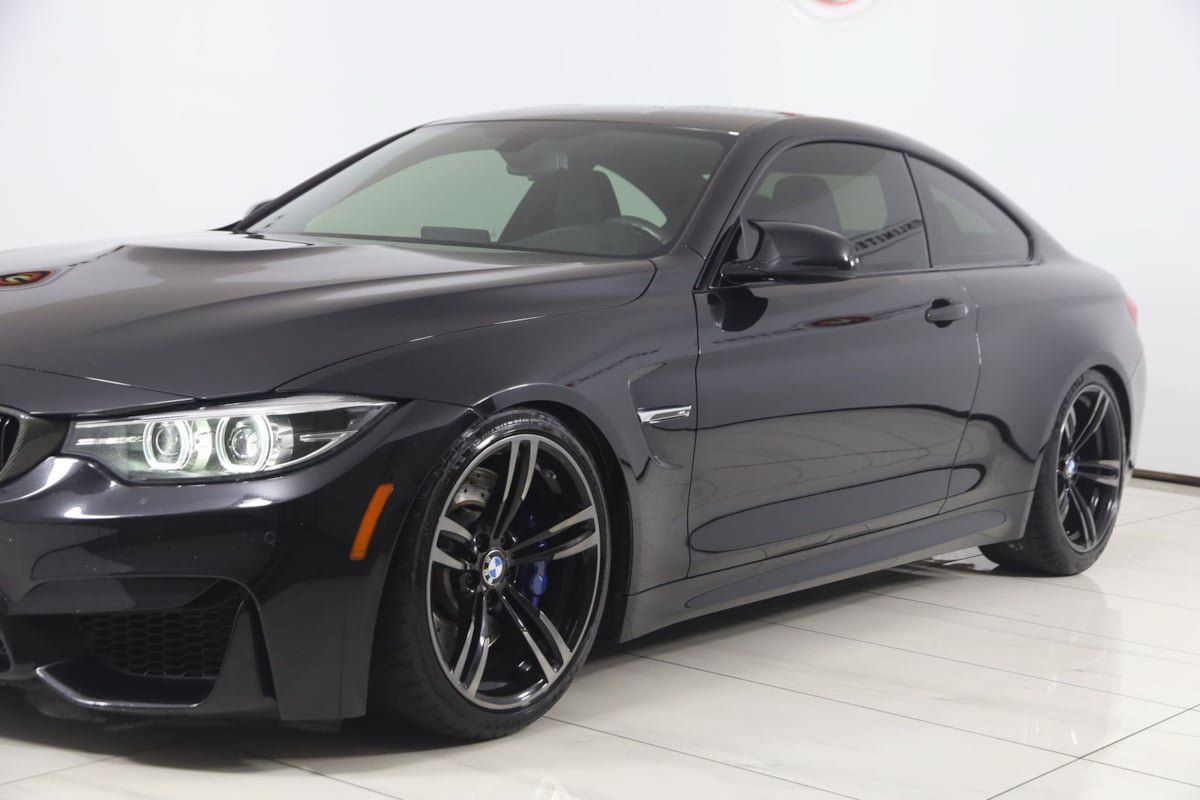 Used 2018 BMW M4 Coupe RWD image 63