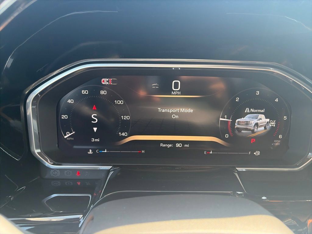New 2026 GMC Sierra 1500 Elevation w/ Elevation Premium Package AWD/4WD image 20
