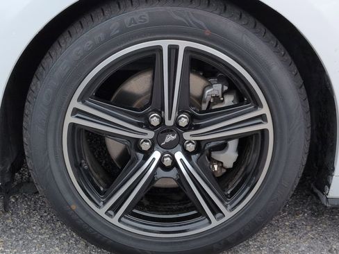 Used 2024 Ford Mustang Premium RWD image 11
