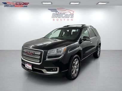Used 2014 GMC Acadia SLT