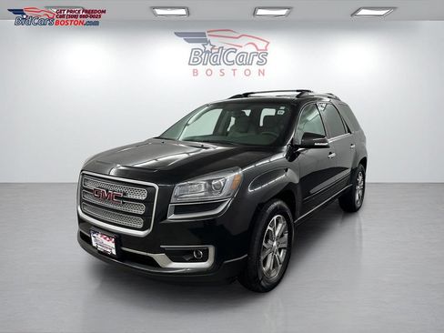 Used 2014 GMC Acadia SLT AWD/4WD image 1