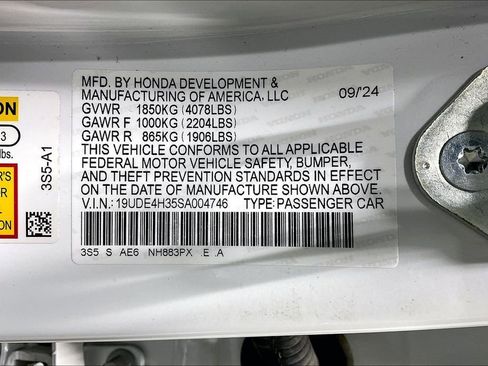 Used 2025 Acura Integra A-Spec image 41