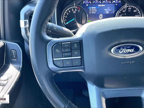 Certified 2023 Ford F150 XLT w/ Equipment Group 302A High AWD/4WD image 18