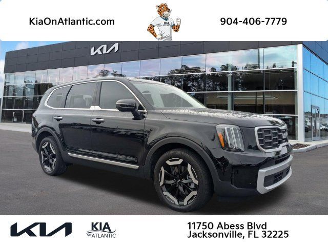 Used 2025 Kia Telluride S FWD image 1
