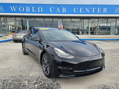 Used 2022 Tesla Model 3 Standard Range