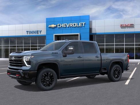 New 2026 Chevrolet Silverado 2500 LTZ w/ Trail Boss Package image 2