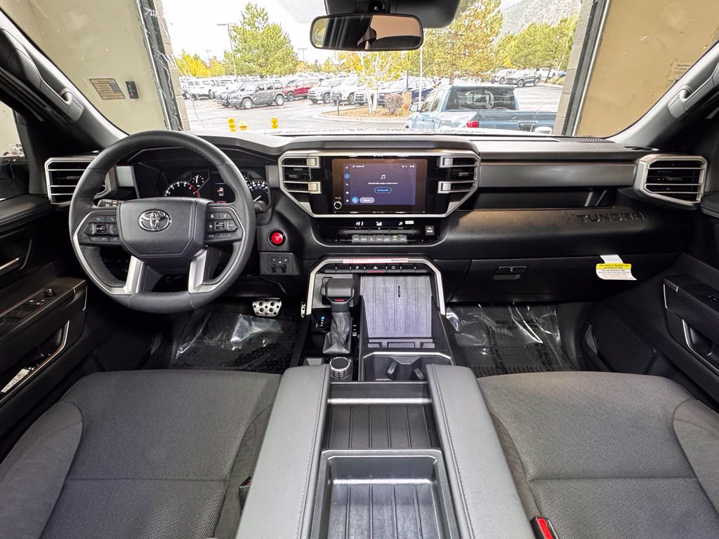 Certified 2026 Toyota Tundra SR5 w/ TRD Off-Road Package AWD/4WD image 15