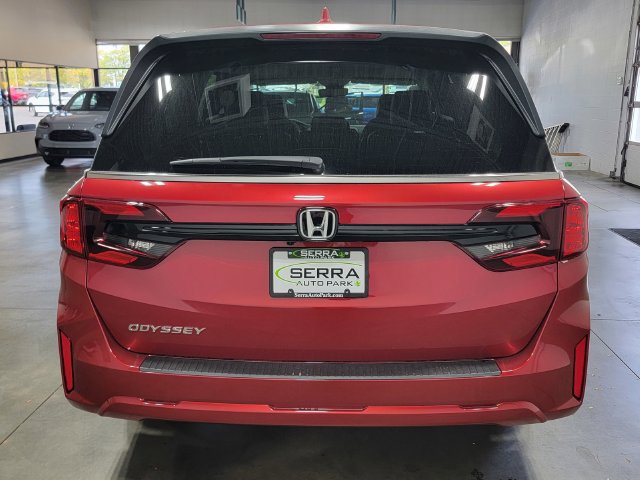 New 2027 Honda Odyssey EX-L image 6