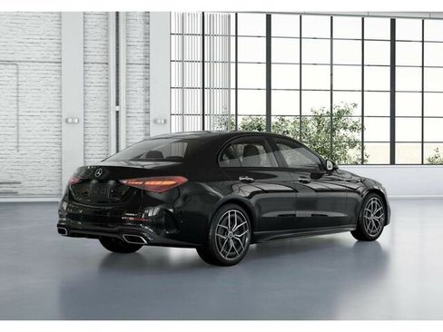 New 2026 Mercedes-Benz C 300 Sedan image 22