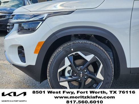 New 2026 Kia Seltos EX FWD image 6