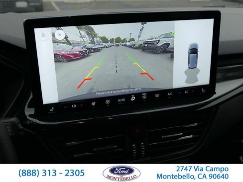 Used 2025 Ford Escape ST-Line w/ Equipment Group 301A image 21