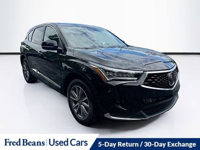 Used 2024 Acura RDX SH-AWD w/ Technology Package