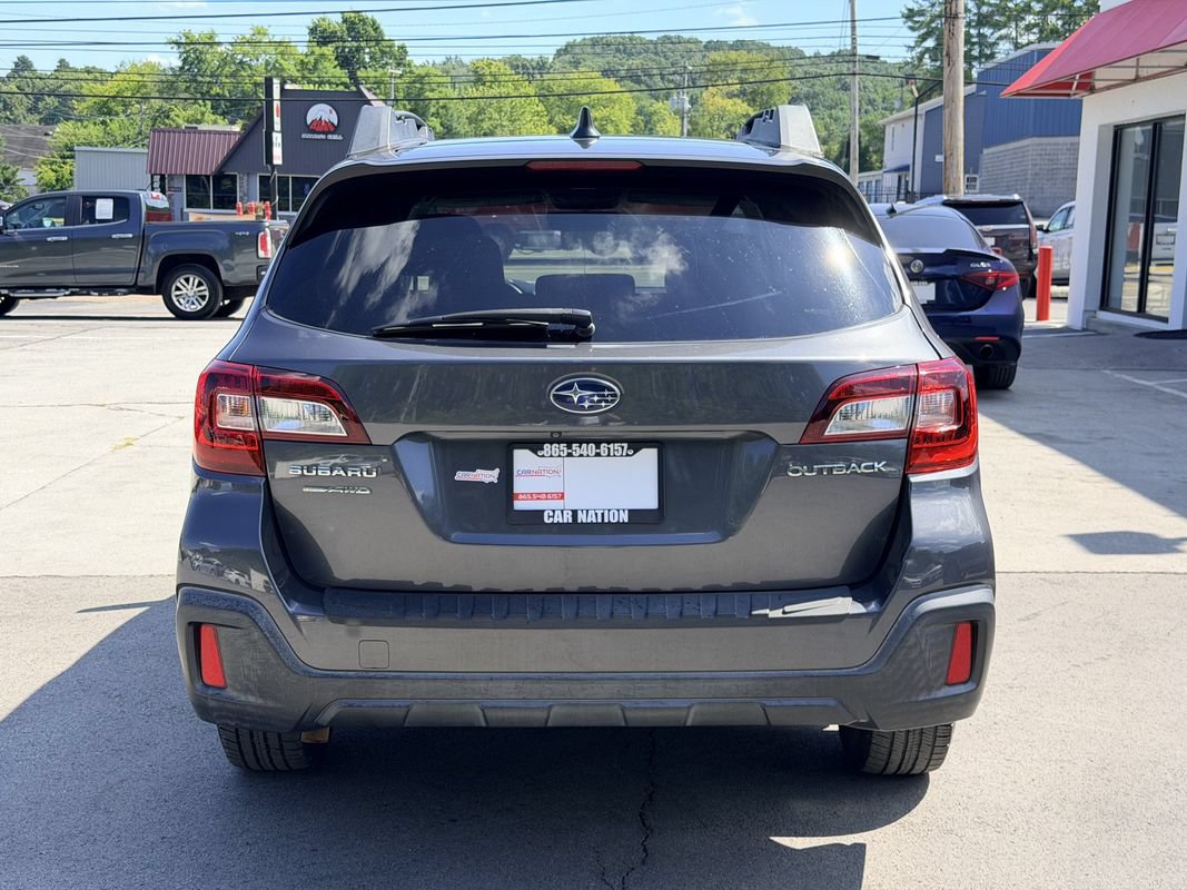 Used 2018 Subaru Outback 2.5i Premium AWD/4WD image 5