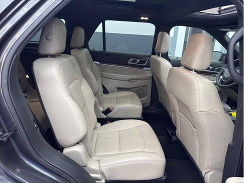 Used 2019 Ford Explorer Limited w/ Class III Trailer Tow Package FWD image 24