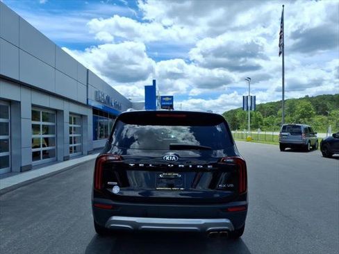 Used 2021 Kia Telluride SX w/ SX Prestige Package AWD/4WD image 6