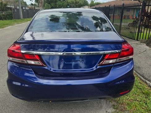 Used 2015 Honda Civic LX image 11