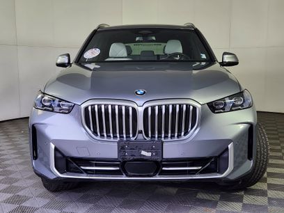 Used 2025 BMW X5 xDrive40i