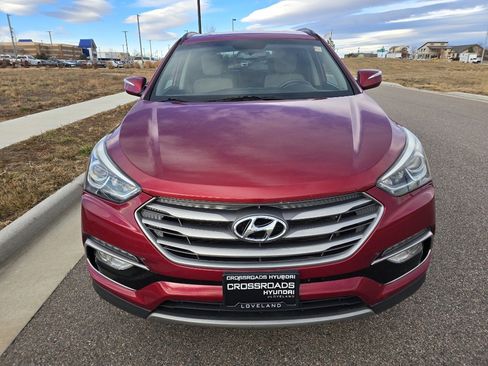 Used 2018 Hyundai Santa Fe Sport w/ 2.4L Value Package 02 image 8