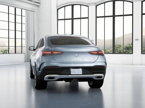 New 2026 Mercedes-Benz GLE 450 4MATIC Coupe image 26
