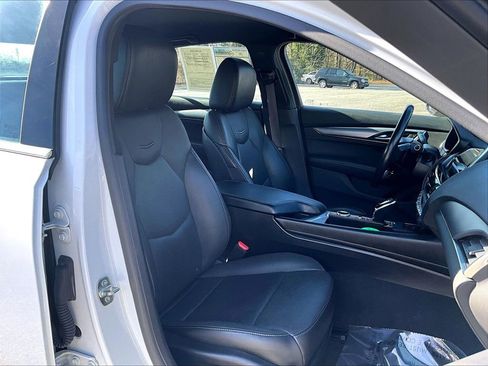 Certified 2023 Cadillac CT5 Premium Luxury w/ Climate Package image 15